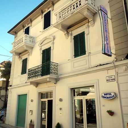 Hotel Conchiglia Montecatini-Terme Zewnętrze zdjęcie