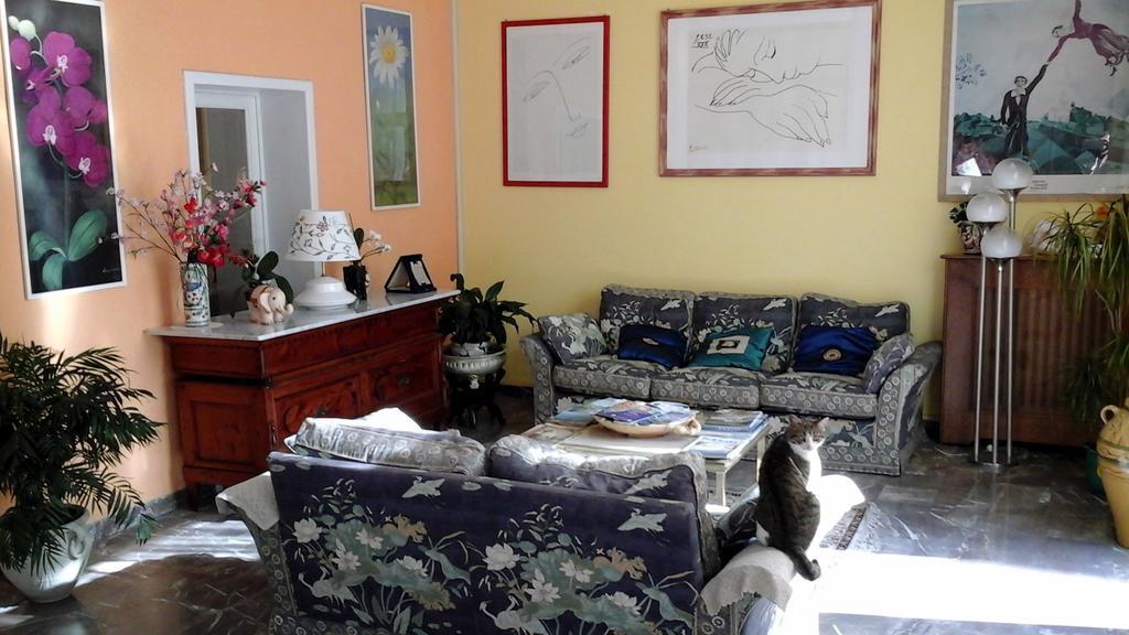 Hotel Conchiglia Montecatini-Terme Zewnętrze zdjęcie
