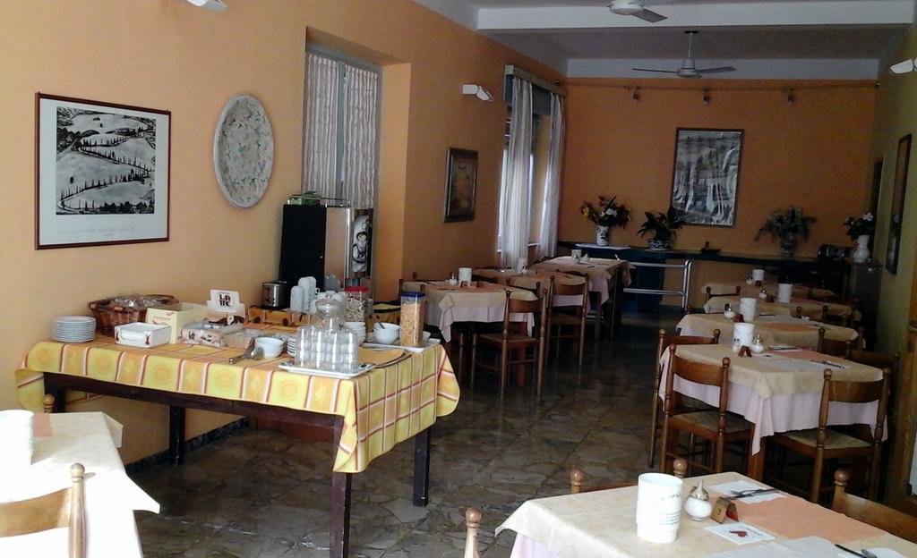 Hotel Conchiglia Montecatini-Terme Zewnętrze zdjęcie