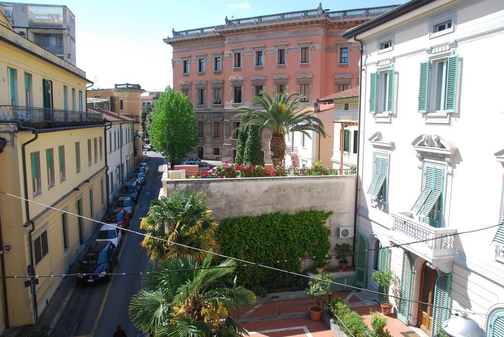 Hotel Conchiglia Montecatini-Terme Zewnętrze zdjęcie