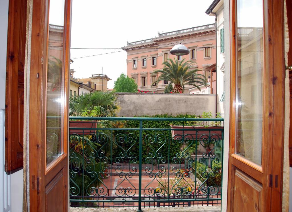 Hotel Conchiglia Montecatini-Terme Zewnętrze zdjęcie