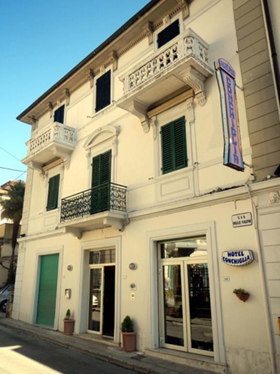 Hotel Conchiglia Montecatini-Terme Zewnętrze zdjęcie