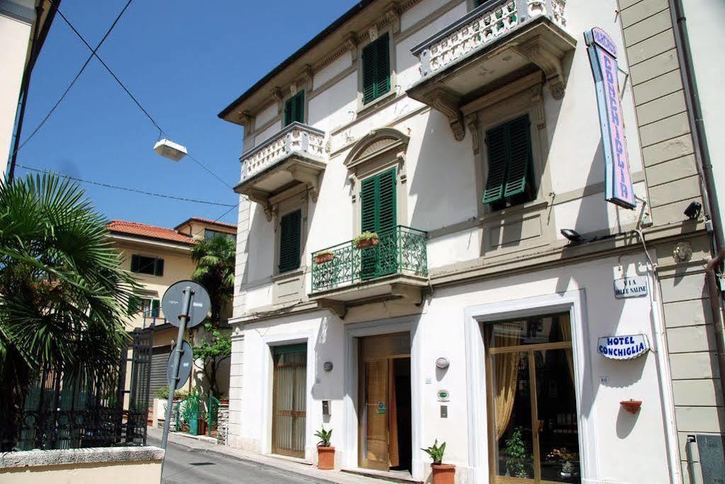 Hotel Conchiglia Montecatini-Terme Zewnętrze zdjęcie