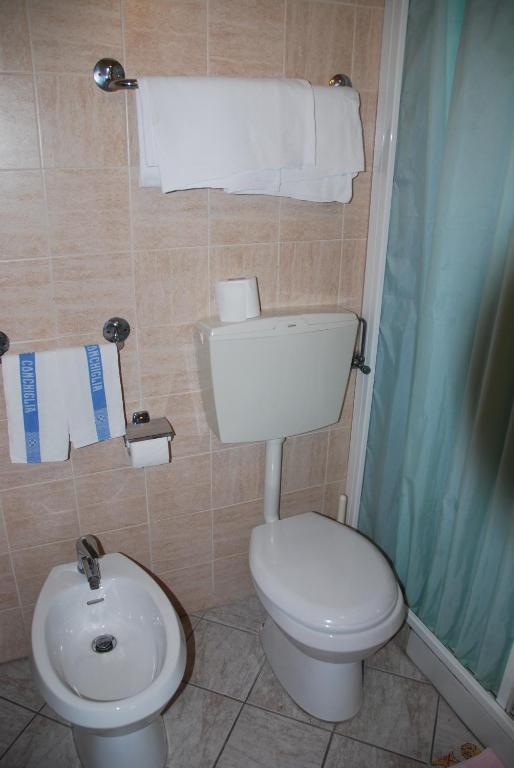 Hotel Conchiglia Montecatini-Terme Pokój zdjęcie