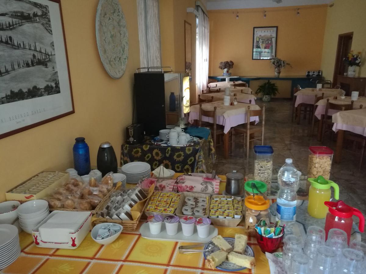 Hotel Conchiglia Montecatini-Terme Zewnętrze zdjęcie