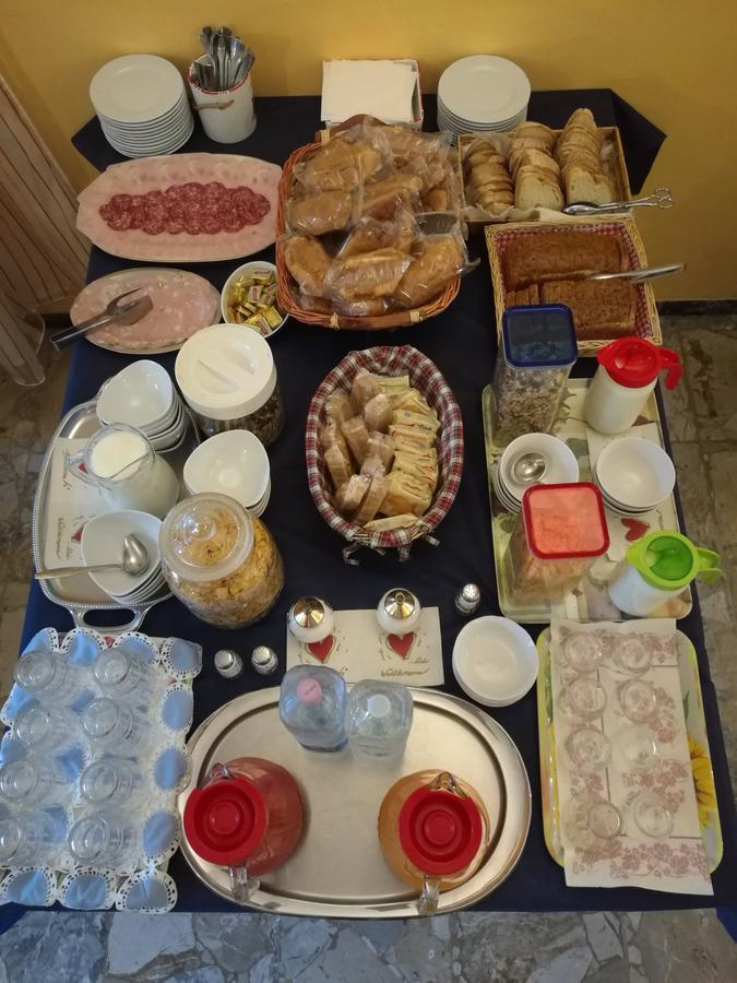 Hotel Conchiglia Montecatini-Terme Zewnętrze zdjęcie
