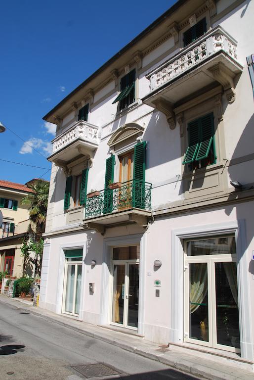 Hotel Conchiglia Montecatini-Terme Zewnętrze zdjęcie